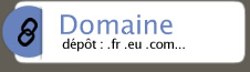 EL Technologies dépôt nom de domaine .fr .com .eu